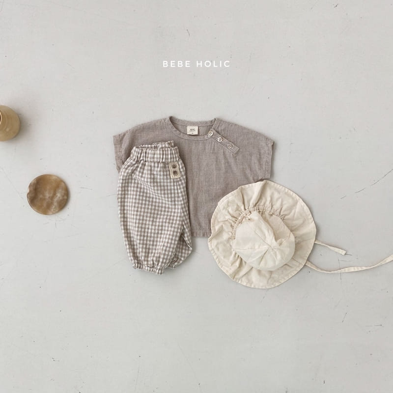 BEBE HOLIC - Korean Children Fashion - #Kfashion4kids - Wuv Shirts - 9