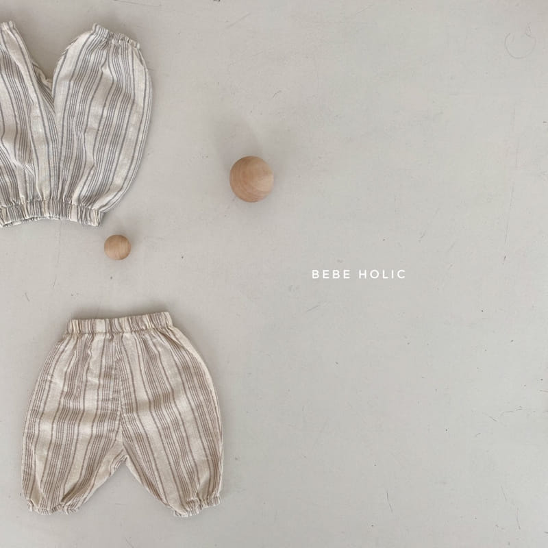 BEBE HOLIC - Korean Children Fashion - #Kfashion4kids - Cozy Pants