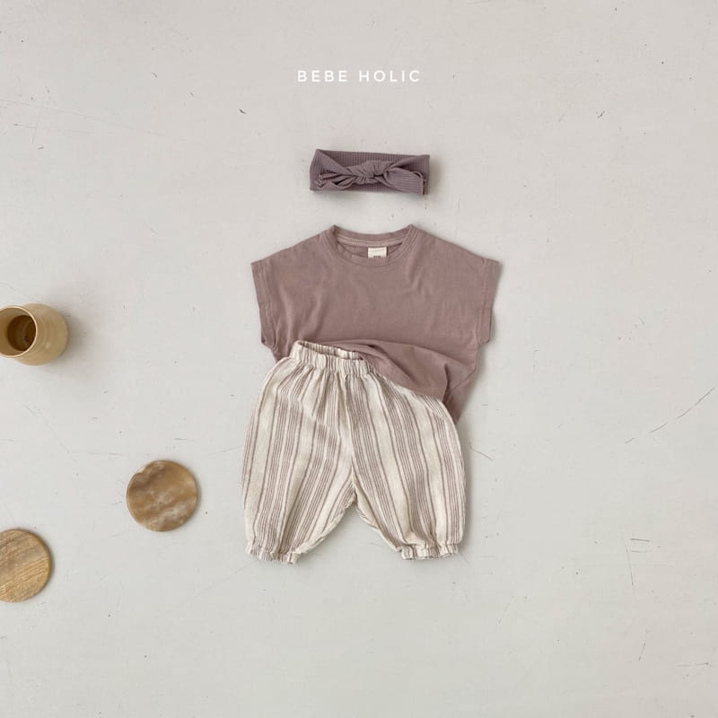 BEBE HOLIC - Korean Children Fashion - #Kfashion4kids - Cozy Pants - 11
