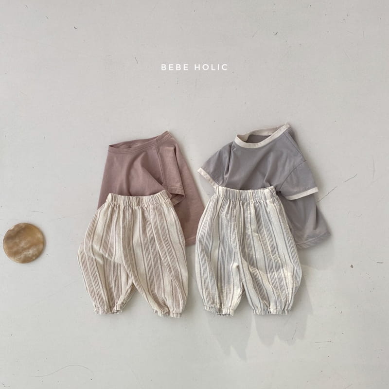 BEBE HOLIC - Korean Children Fashion - #Kfashion4kids - Cozy Pants - 7