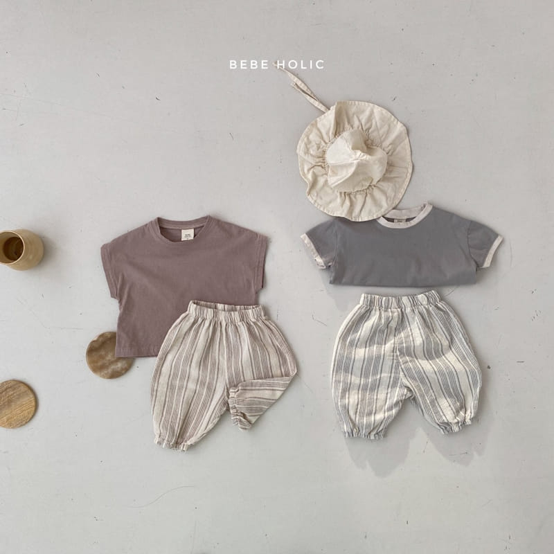 BEBE HOLIC - Korean Children Fashion - #Kfashion4kids - Cozy Pants - 8