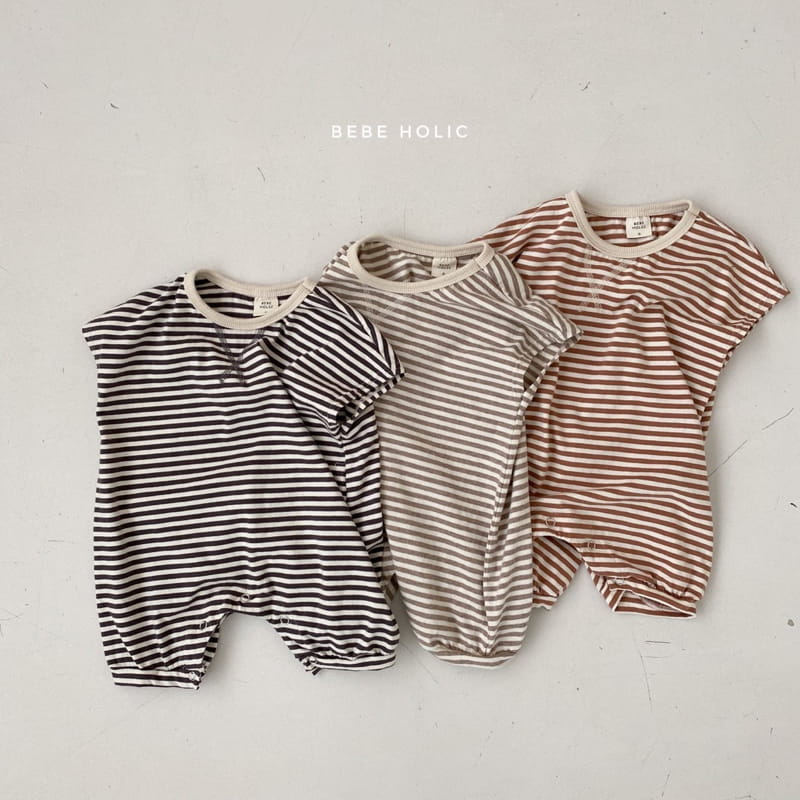 BEBE HOLIC - Korean Children Fashion - #Kfashion4kids - Muse Bodysuit