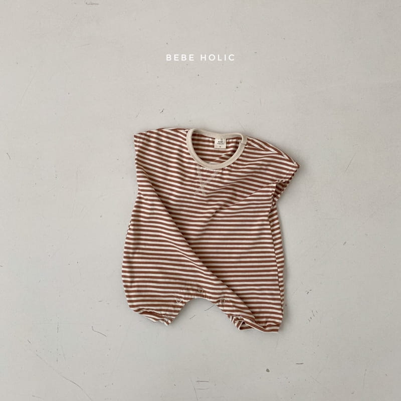 BEBE HOLIC - Korean Children Fashion - #Kfashion4kids - Muse Bodysuit - 10
