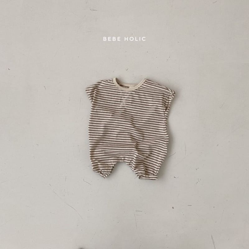 BEBE HOLIC - Korean Children Fashion - #Kfashion4kids - Muse Bodysuit - 11