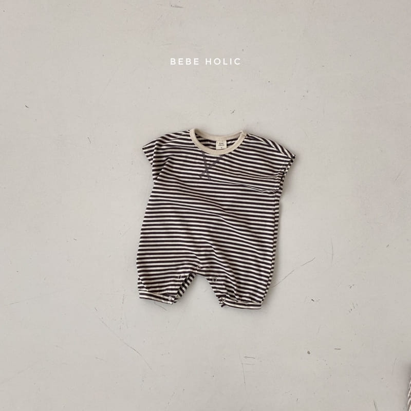 BEBE HOLIC - Korean Children Fashion - #Kfashion4kids - Muse Bodysuit - 12