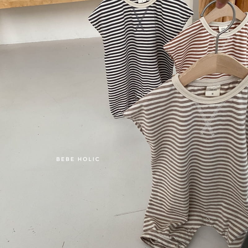 BEBE HOLIC - Korean Children Fashion - #Kfashion4kids - Muse Bodysuit - 3