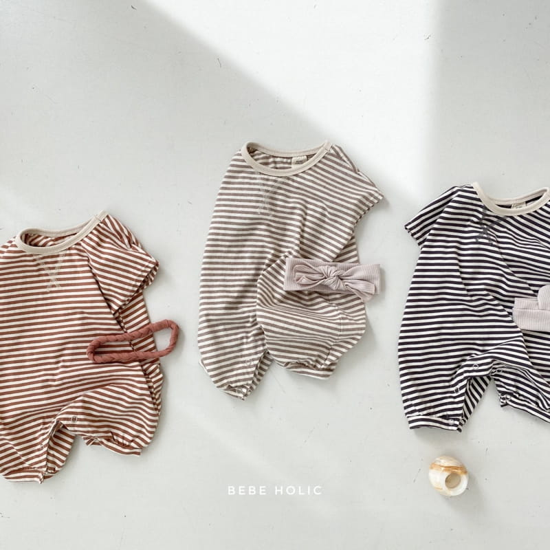 BEBE HOLIC - Korean Children Fashion - #Kfashion4kids - Muse Bodysuit - 5