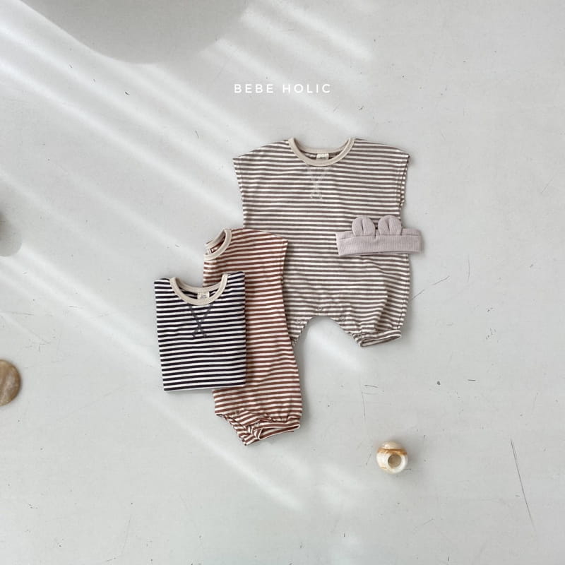 BEBE HOLIC - Korean Children Fashion - #Kfashion4kids - Muse Bodysuit - 6