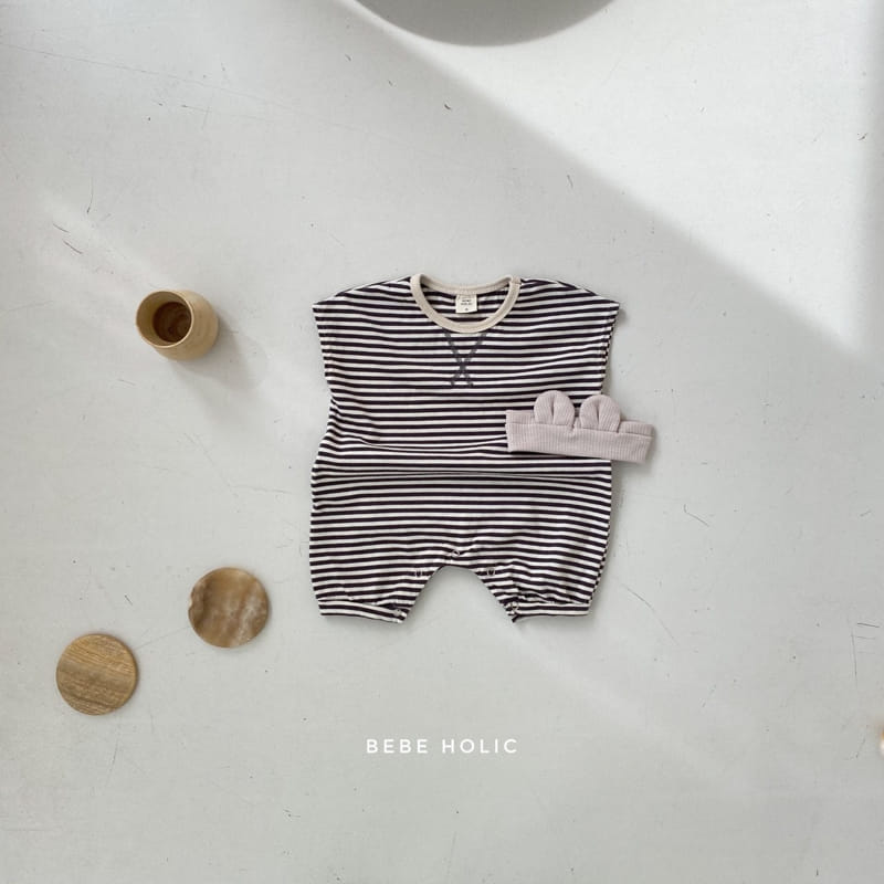 BEBE HOLIC - Korean Children Fashion - #Kfashion4kids - Muse Bodysuit - 7