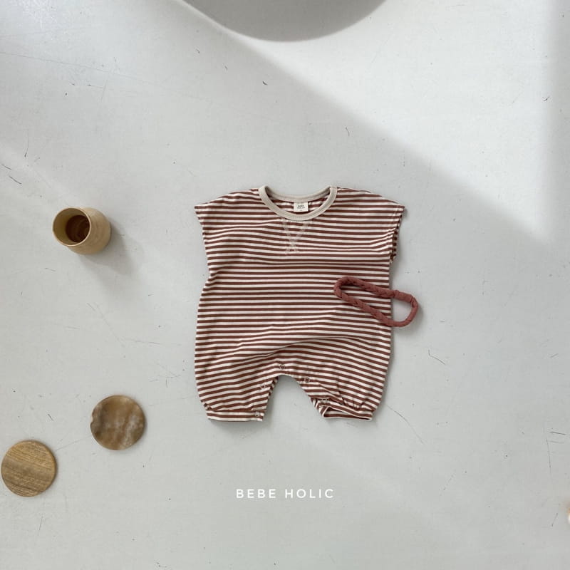 BEBE HOLIC - Korean Children Fashion - #Kfashion4kids - Muse Bodysuit - 8