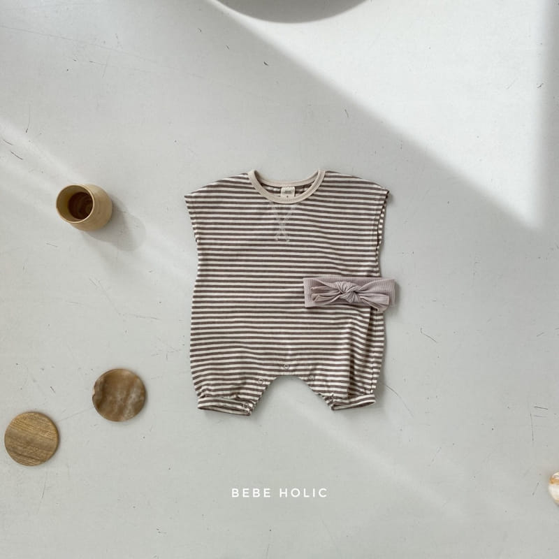 BEBE HOLIC - Korean Children Fashion - #Kfashion4kids - Muse Bodysuit - 9