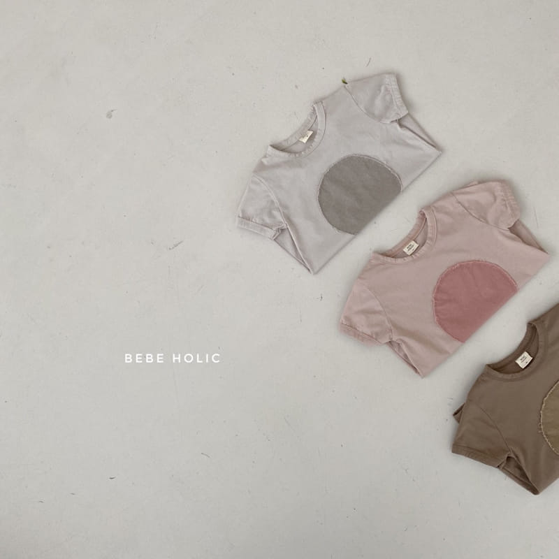 BEBE HOLIC - Korean Children Fashion - #Kfashion4kids - Toto Color Bodysuit