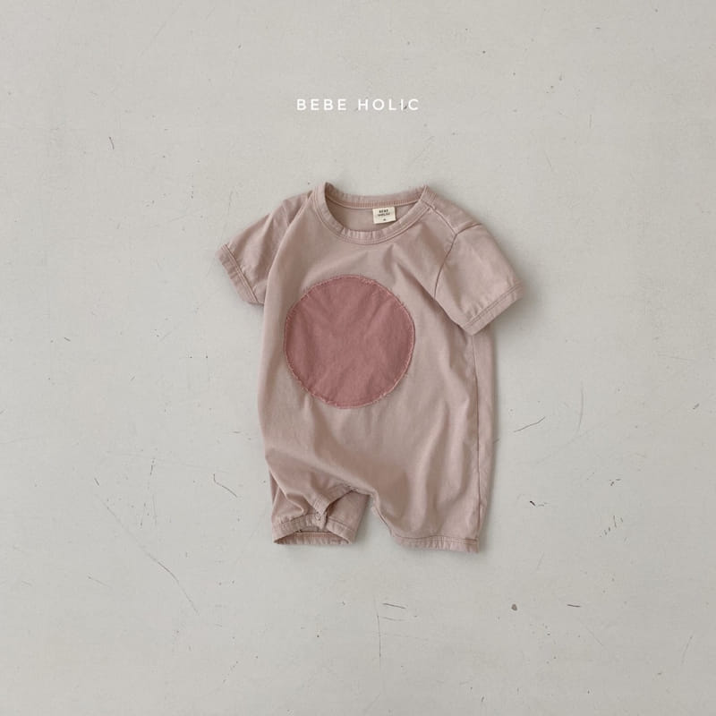 BEBE HOLIC - Korean Children Fashion - #Kfashion4kids - Toto Color Bodysuit - 3