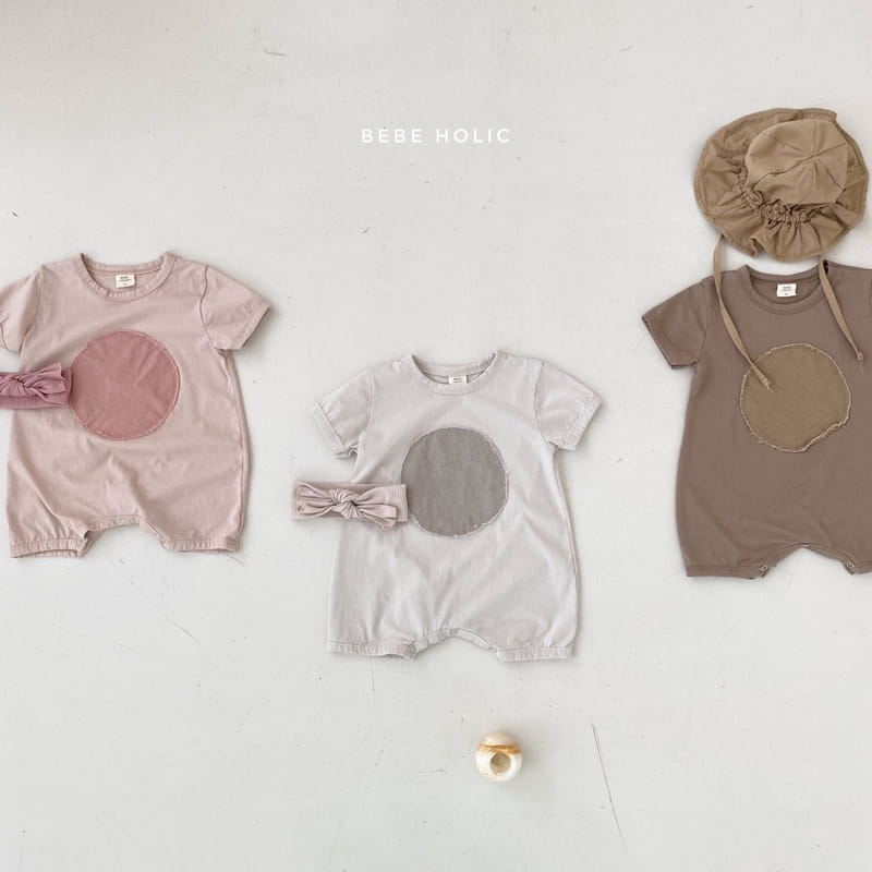 BEBE HOLIC - Korean Children Fashion - #Kfashion4kids - Toto Color Bodysuit - 5
