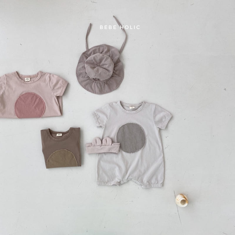 BEBE HOLIC - Korean Children Fashion - #Kfashion4kids - Toto Color Bodysuit - 6