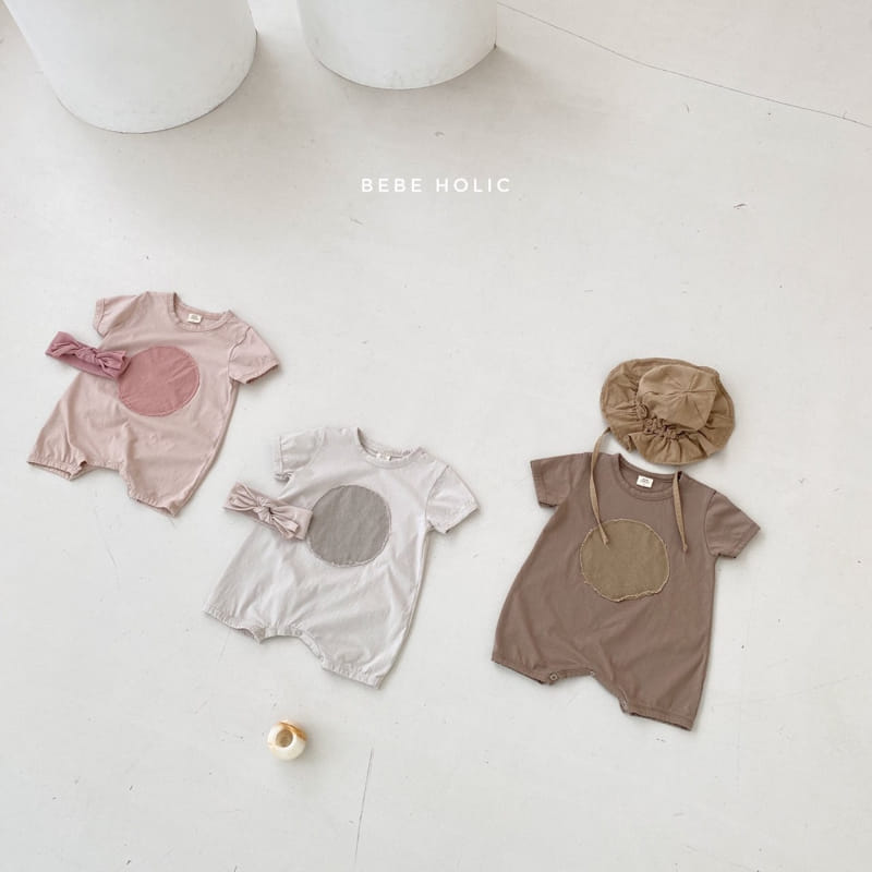 BEBE HOLIC - Korean Children Fashion - #Kfashion4kids - Toto Color Bodysuit - 7