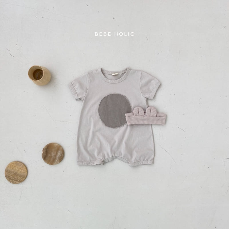 BEBE HOLIC - Korean Children Fashion - #Kfashion4kids - Toto Color Bodysuit - 9