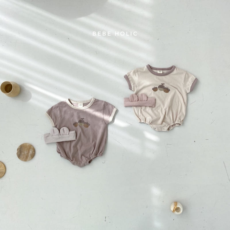 BEBE HOLIC - Korean Children Fashion - #Kfashion4kids - Bong Bong Bodysuit - 2