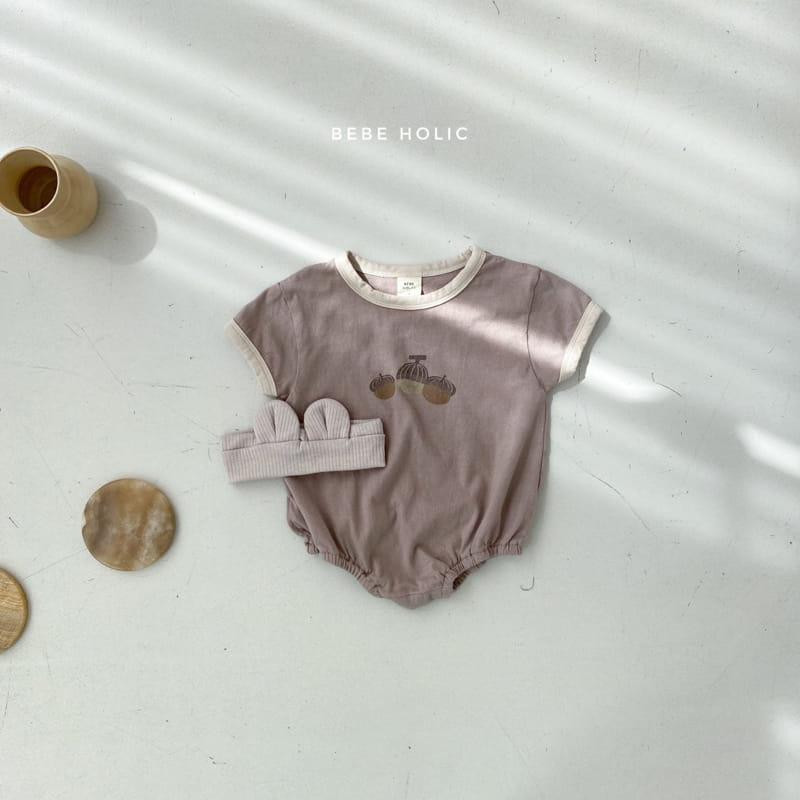BEBE HOLIC - Korean Children Fashion - #Kfashion4kids - Bong Bong Bodysuit - 3