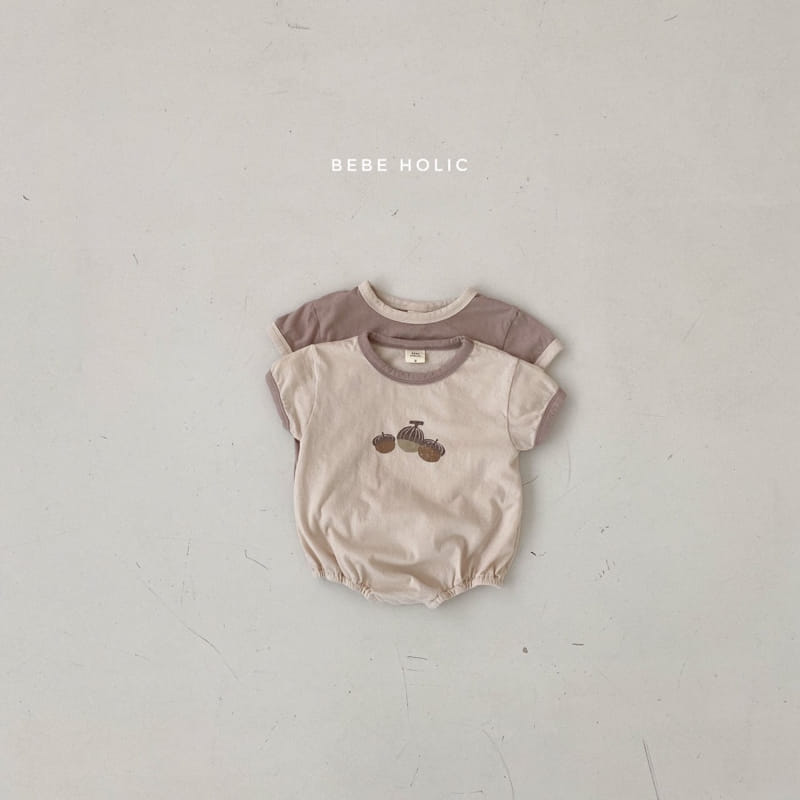 BEBE HOLIC - Korean Children Fashion - #Kfashion4kids - Bong Bong Bodysuit - 5