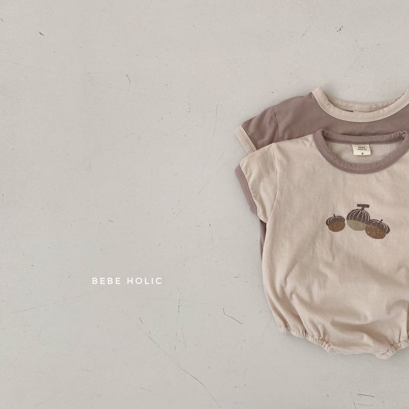 BEBE HOLIC - Korean Children Fashion - #Kfashion4kids - Bong Bong Bodysuit - 6