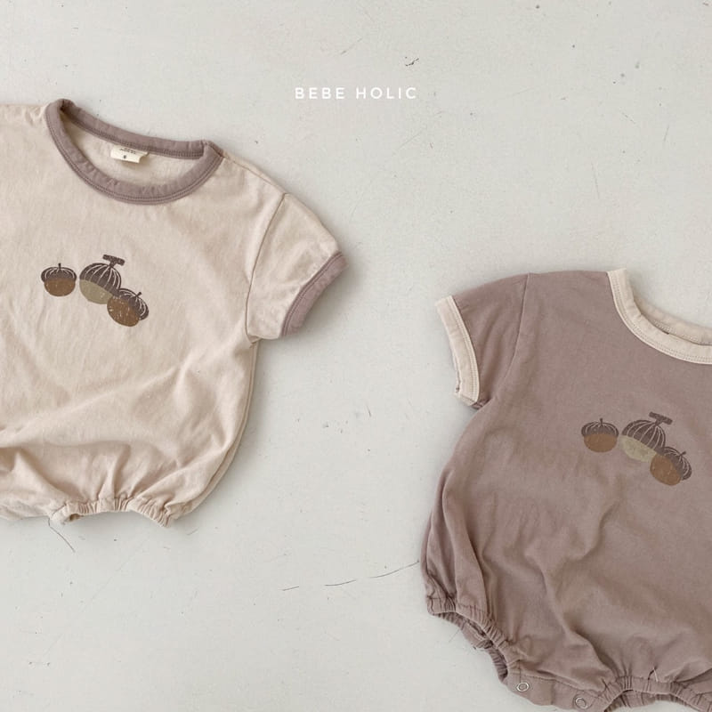 BEBE HOLIC - Korean Children Fashion - #Kfashion4kids - Bong Bong Bodysuit - 7