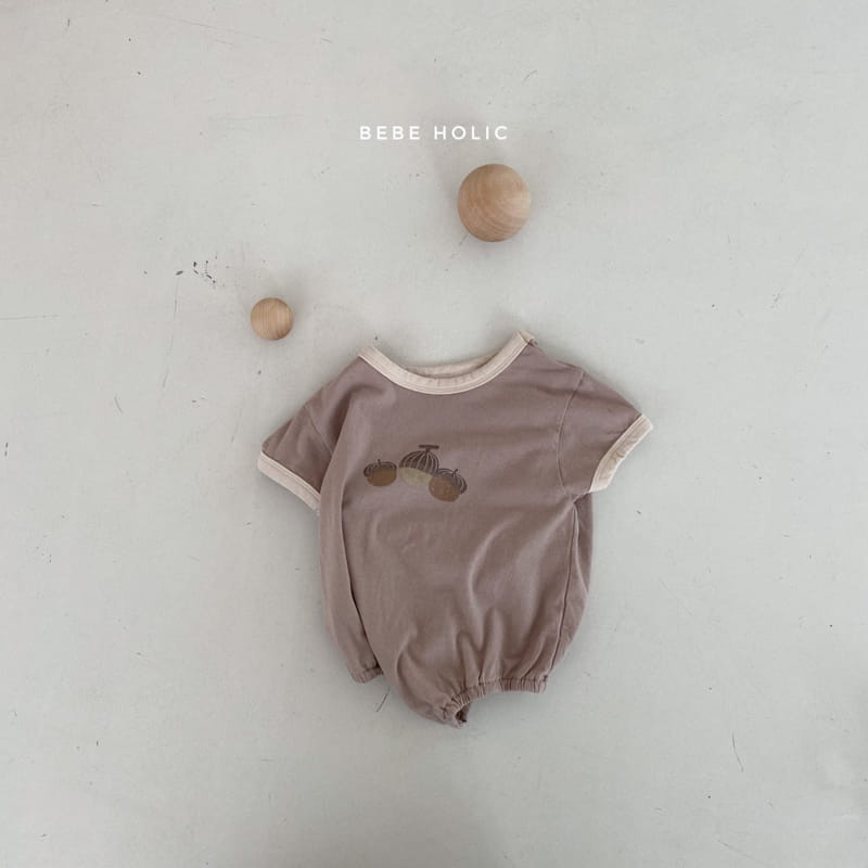 BEBE HOLIC - Korean Children Fashion - #Kfashion4kids - Bong Bong Bodysuit - 9