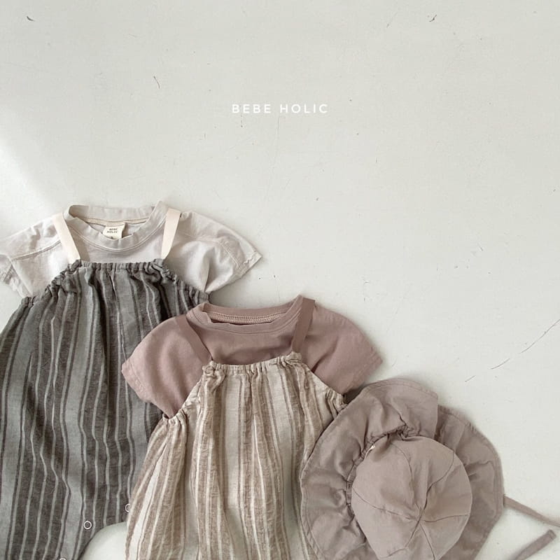 BEBE HOLIC - Korean Children Fashion - #Kfashion4kids - Kevin Bodysuit - 10