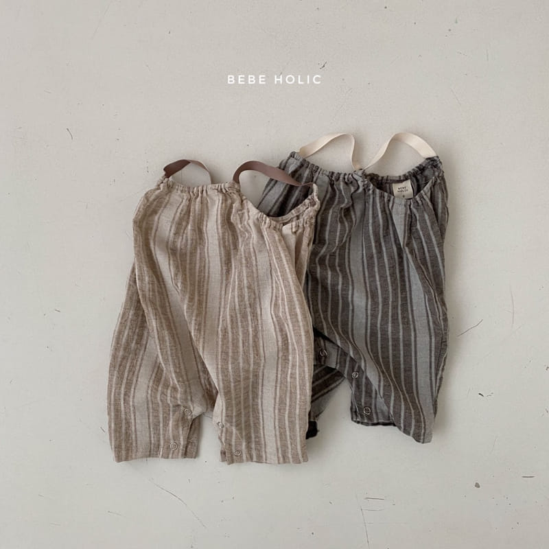 BEBE HOLIC - Korean Children Fashion - #Kfashion4kids - Kevin Bodysuit - 2