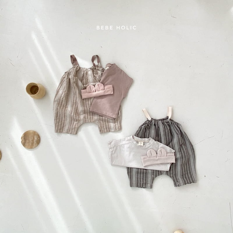 BEBE HOLIC - Korean Children Fashion - #Kfashion4kids - Kevin Bodysuit - 5