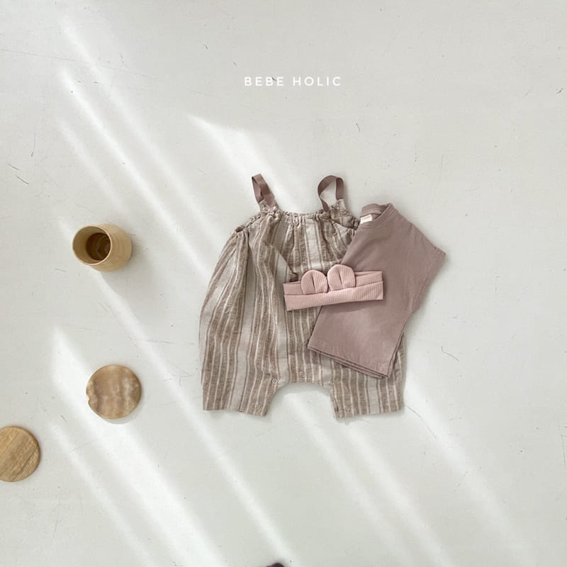 BEBE HOLIC - Korean Children Fashion - #Kfashion4kids - Kevin Bodysuit - 7