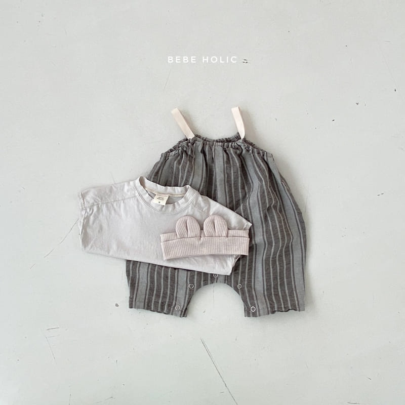 BEBE HOLIC - Korean Children Fashion - #Kfashion4kids - Kevin Bodysuit - 8
