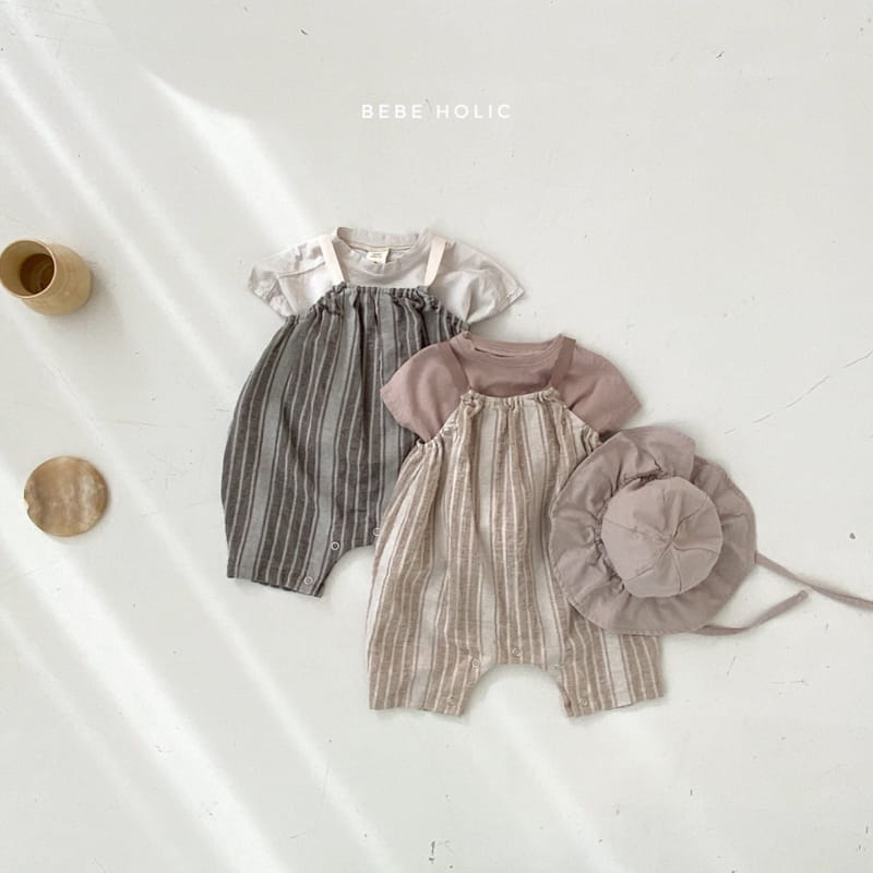 BEBE HOLIC - Korean Children Fashion - #Kfashion4kids - Kevin Bodysuit - 9