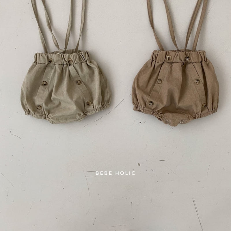 BEBE HOLIC - Korean Children Fashion - #Kfashion4kids - Flash Bloomer - 2