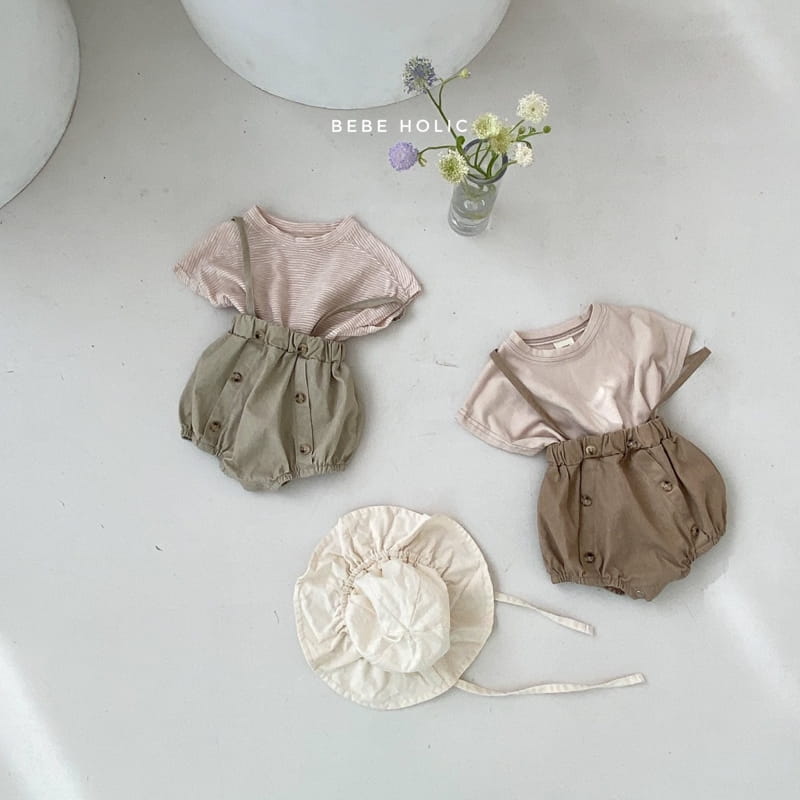 BEBE HOLIC - Korean Children Fashion - #Kfashion4kids - Flash Bloomer - 5