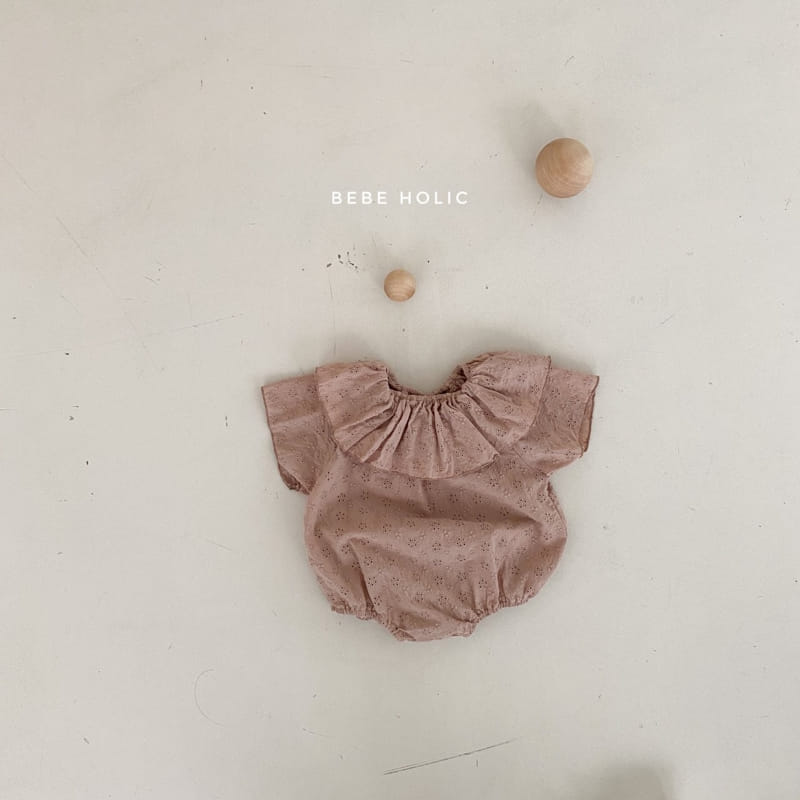 BEBE HOLIC - Korean Children Fashion - #Kfashion4kids - Daisy Bodysuit - 7