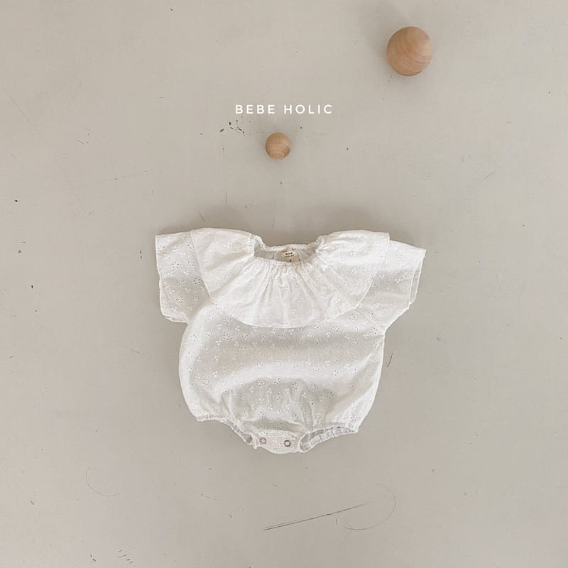 BEBE HOLIC - Korean Children Fashion - #Kfashion4kids - Daisy Bodysuit - 8