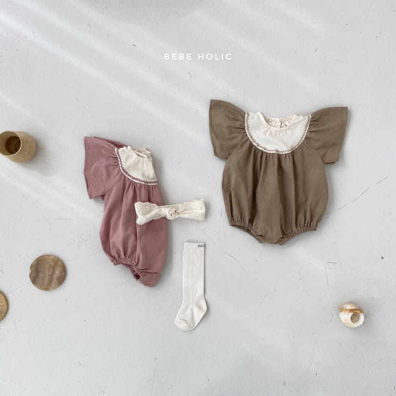 BEBE HOLIC - Korean Children Fashion - #Kfashion4kids - Mari Bodysuit
