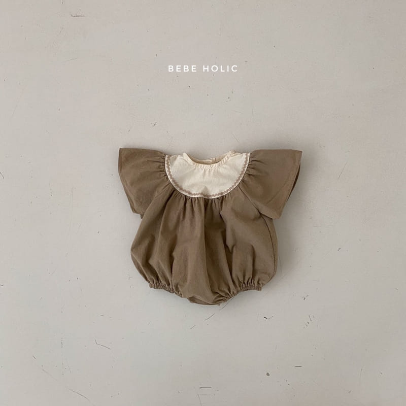 BEBE HOLIC - Korean Children Fashion - #Kfashion4kids - Mari Bodysuit - 5