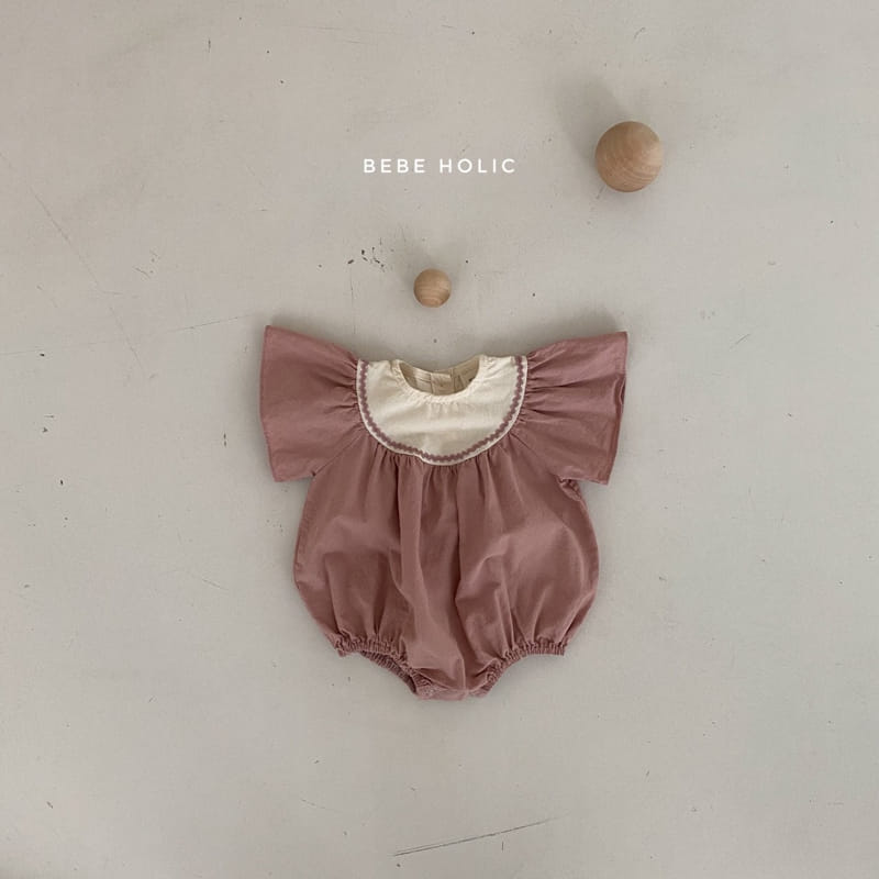 BEBE HOLIC - Korean Children Fashion - #Kfashion4kids - Mari Bodysuit - 6