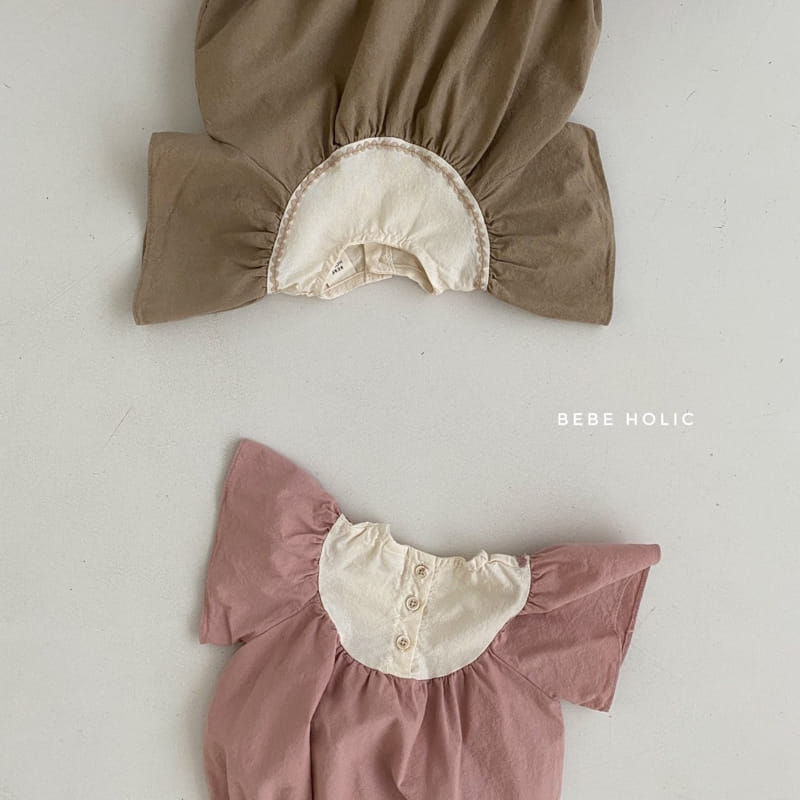 BEBE HOLIC - Korean Children Fashion - #Kfashion4kids - Mari Bodysuit - 7