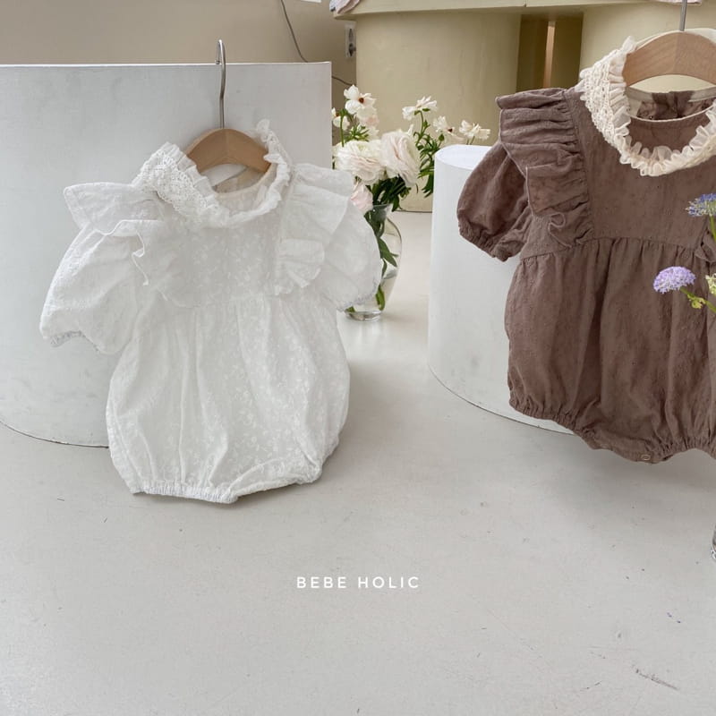BEBE HOLIC - Korean Children Fashion - #Kfashion4kids - Dandelion Bodysuit - 2