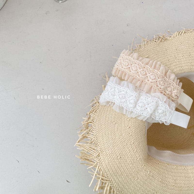 BEBE HOLIC - Korean Children Fashion - #Kfashion4kids - Petti Frill Band - 2