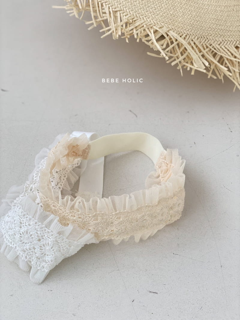 BEBE HOLIC - Korean Children Fashion - #Kfashion4kids - Petti Frill Band - 3