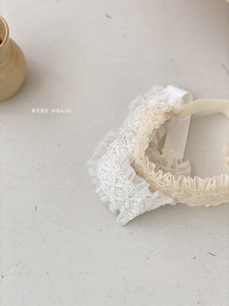 BEBE HOLIC - Korean Children Fashion - #Kfashion4kids - Petti Frill Band - 4