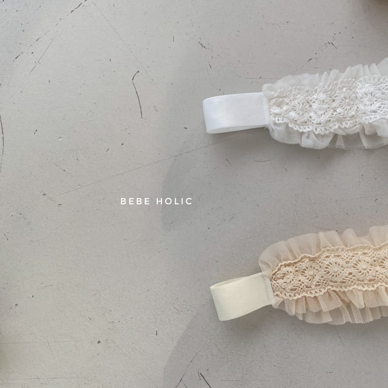 BEBE HOLIC - Korean Children Fashion - #Kfashion4kids - Petti Frill Band - 5