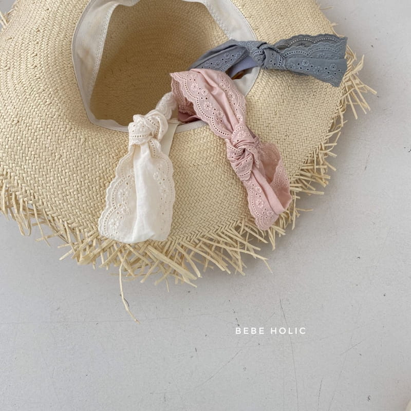 BEBE HOLIC - Korean Children Fashion - #Kfashion4kids - Blueming Hairband - 2