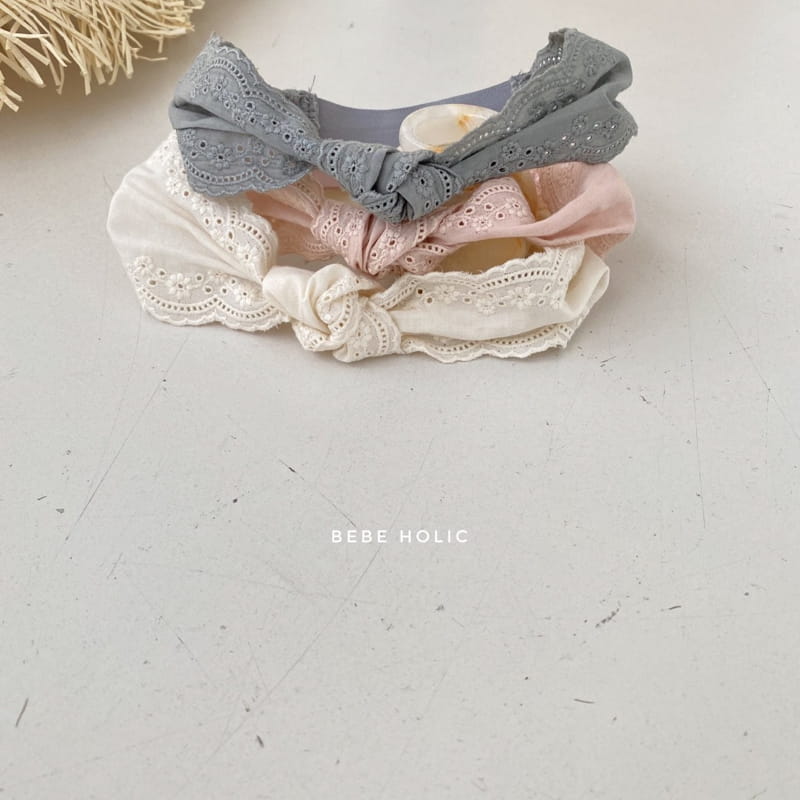 BEBE HOLIC - Korean Children Fashion - #Kfashion4kids - Blueming Hairband - 3