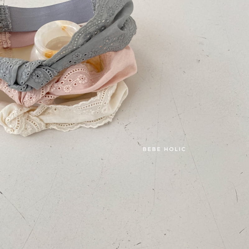 BEBE HOLIC - Korean Children Fashion - #Kfashion4kids - Blueming Hairband - 4