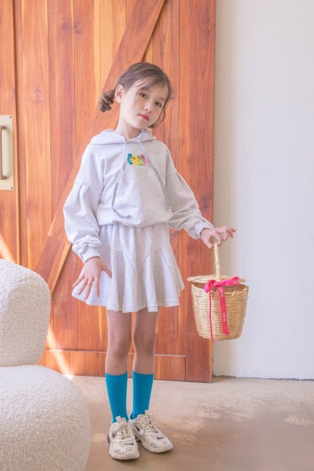 BERRY BERRY - Korean Children Fashion - #Kfashion4kids - Haribo Top Skirt Set - 9
